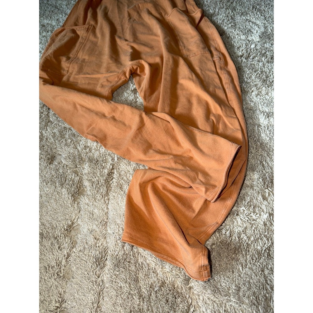 Free People FP Movement Hot Shot Jumpsuit Toasted Coconut - Picture 3 of 5